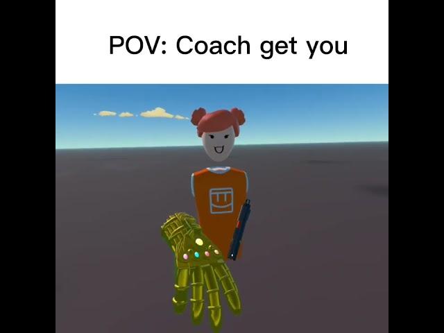 POV: You hate rec room coach involved  with TheSquidGod