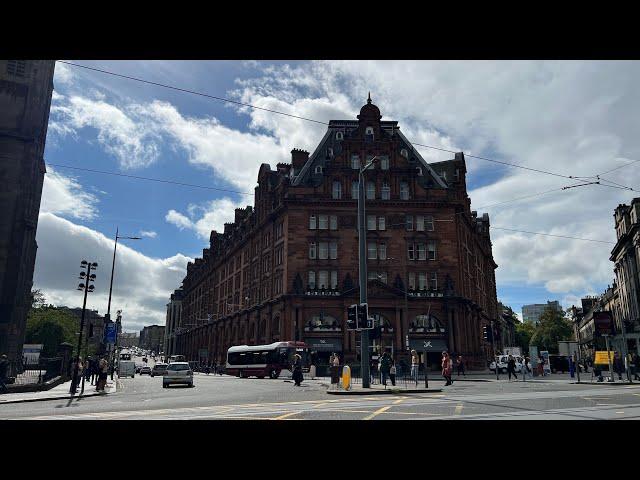 Princes Street: Edinburgh's Lost Railway Terminus