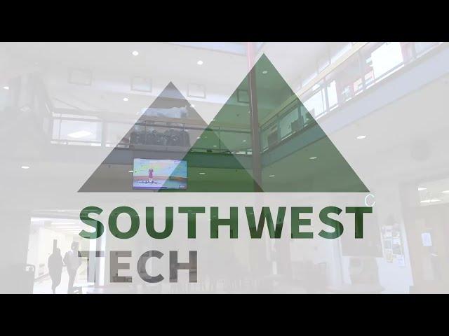 Southwest Tech Promotional Video - student-produced