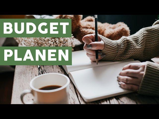 Budget planen, Haushaltsbuch führen: SO gelingt es