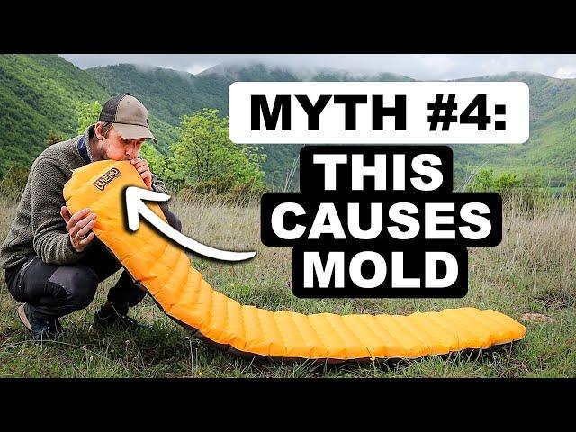 7 Backpacking Myths That Are 100% Wrong