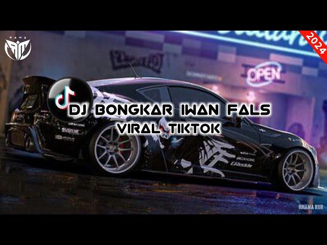 DJ terbaru bongkar (Iwan fals) 2024 || bass nguk nguk