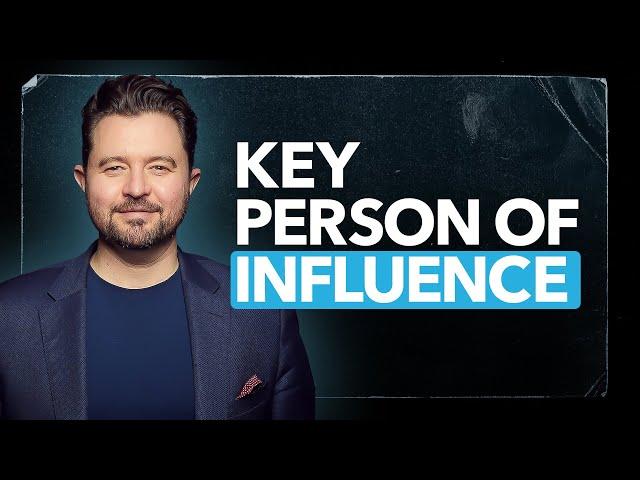 How to Become a Key Person of Influence (with Daniel Priestley) | Ep 24