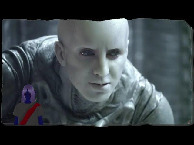 #germanvtuber Reacts zu @LoreMythen /Die Engineers - Götter oder Schöpfer der Menschheit ?Alien Lore