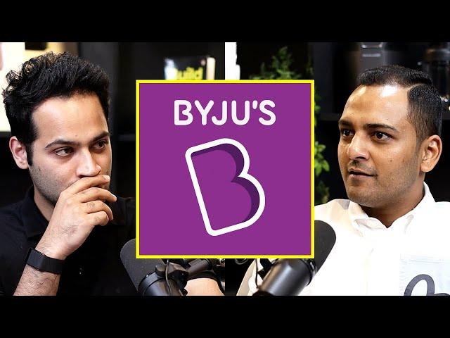 What Went Wrong With BYJU’S? Ft Inc42 Founder | Raj Shamani Clips