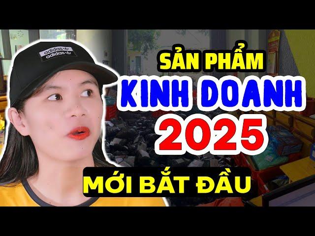 TUYỂN CHỌN SẢN PHẨM KINH DOANH ONLINE A-Z CHO NĂM 2025