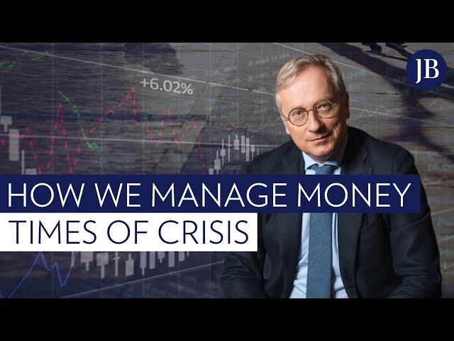 Market timing: How to spot a crisis