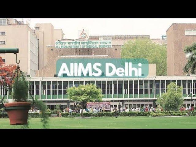 ||aiims delhi night view 🩺||•#neetbiology #neet2025 #aiimsdelhi #aiimsvlog