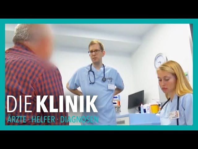 Praktisches Jahr in der Notaufnahme: Teresas Alltag mit den Patienten  | Die Klinik | Kabel Eins