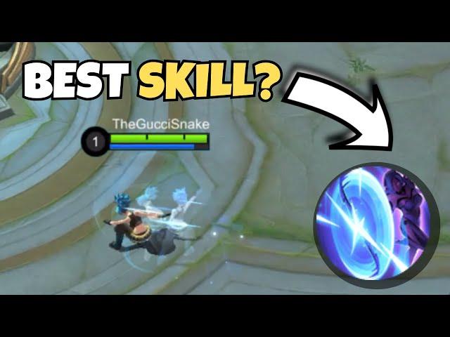 How To Use Karina's First Skill (Best Skill In Game?)