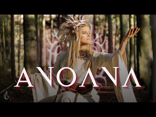 ANOANA - @Heilung  / SoulHikers Cover