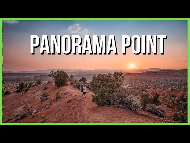 Panorama Trail Overlook  | Things to do in Kodachrome Basin State Park