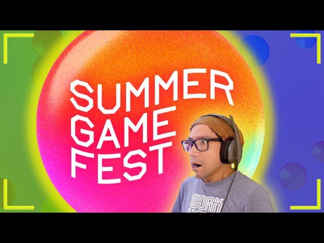 🟠 SUMMER GAMER FEST 2024 : World Premieres y Bombazos EN VIVO   | Jugamer