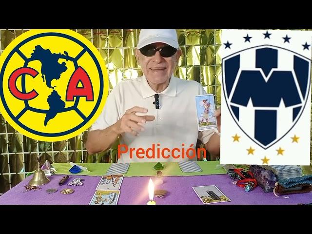 América Vs Monterrey. #pronosticos #liga Mx final Ida #predicciones 12-12-24.