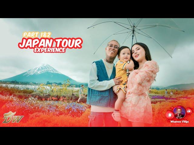 JAPAN VLOG #WHAMOSCRUZ