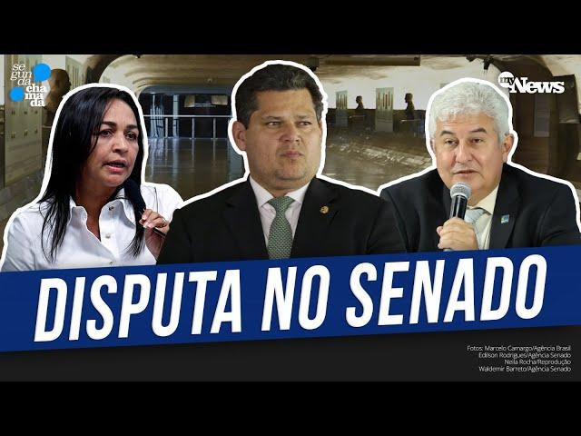 VEJA AS NOVIDADES DA DISPUTA PELA PRESIDÊNCIA DO SENADO