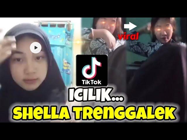 Shella Trenggalek Viral Di tik tok - Mediafire NO PW