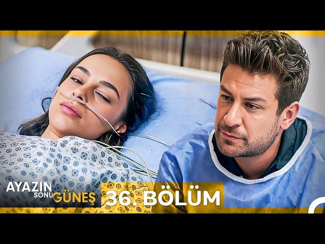 Ayazın Sonu Güneş 36. Bölüm