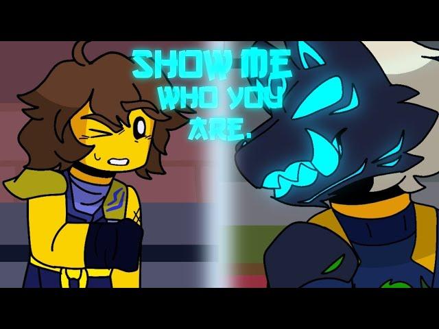 •Shattered Soul Lloyd•show me who you are..•Ninjago•Secret Agent AU•