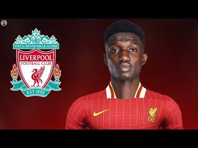 Lamine Camara - Welcome to Liverpool? 2025 - Skills, Tackles & Goals | HD