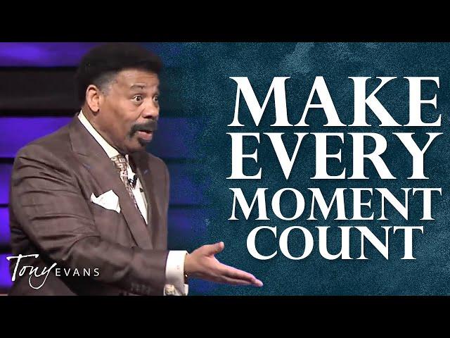 What Will You Do with the Gifts God Entrusted to You? | Tony Evans Highlight