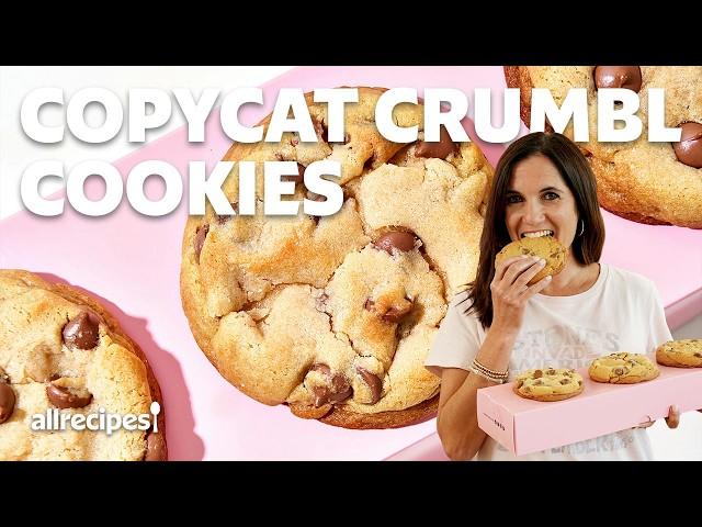 I Made Crumbl Cookies At Home | Allrecipes