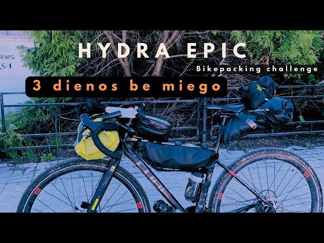 HYDRA EPIC VII 2024 | Įveikti save | 1000 km (4)