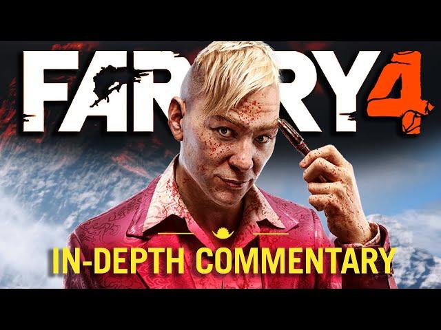 Far Cry 4: Analysis, Critique and Commentary