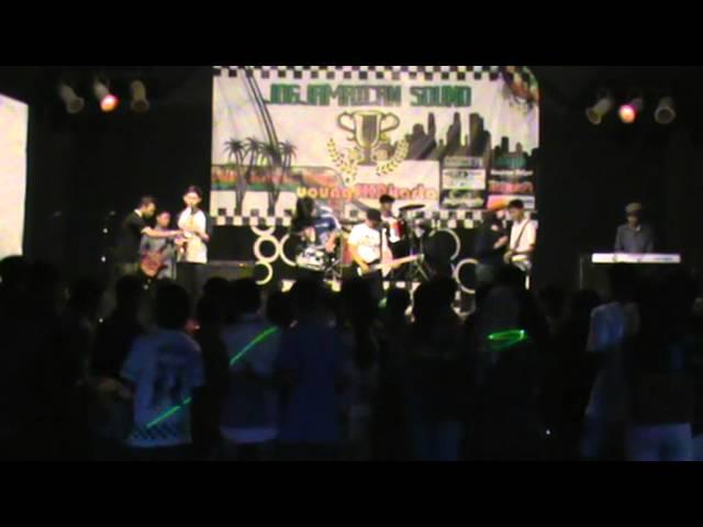 LOST STROOM - DANCE WID ME Cover (at Purawisata)