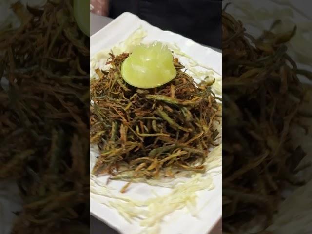 A royal twist to your desi favourite — try the Bhindi like never before at MTV! 