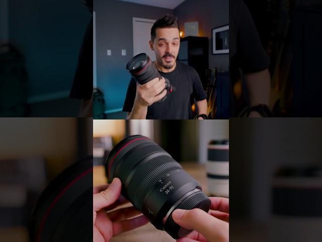 The Problem with PRIME Lenses  #Photography