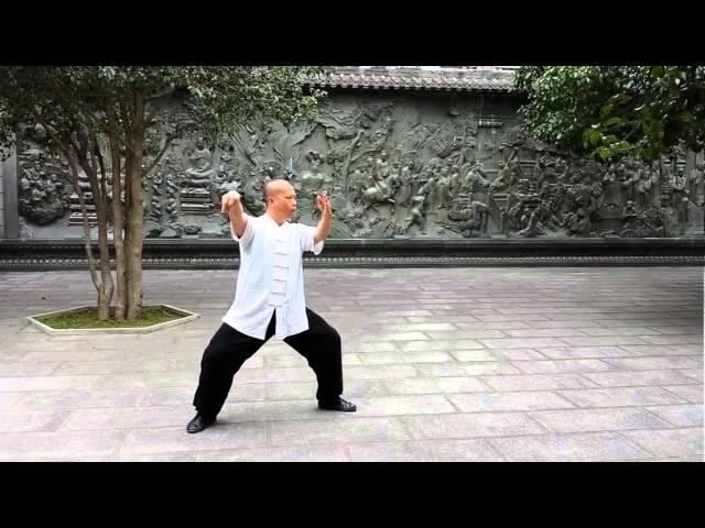 吳式太極拳慢架 WU Style Tai Chi Long Form