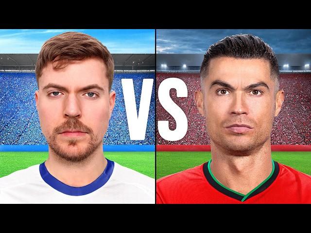 Beat Ronaldo, Win $1,000,000