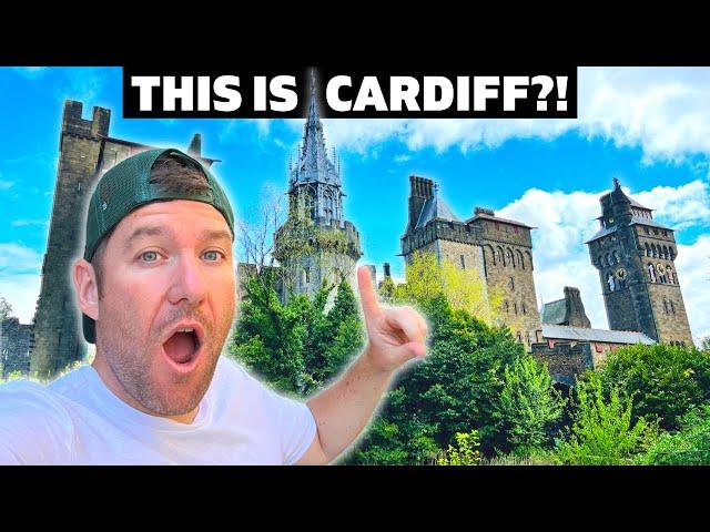 We Spent 48 Hours In Cardiff & It Totally SHOCKED US 