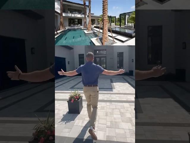 Toll Brothers NEW Neighborhood Windermere, Florida: The Varen Transitional Saddlecrest