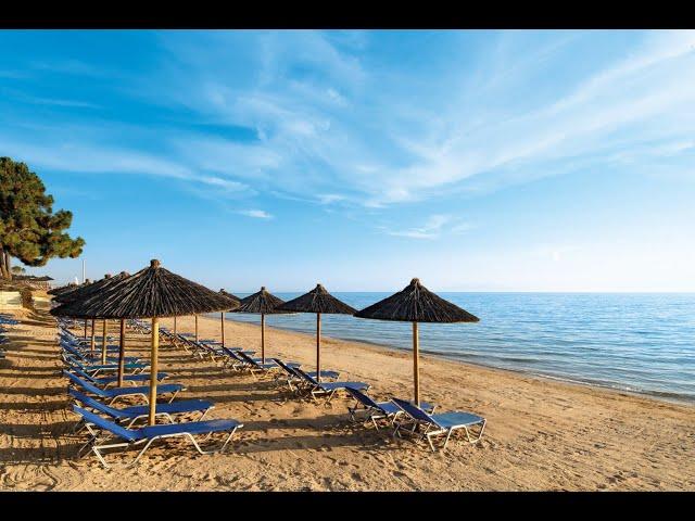 Portes Beach ****+ | GRÉCKO - CHALKIDIKI