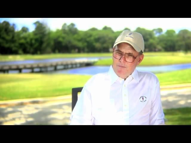 Pete Dye on Harbour Town Golf Links