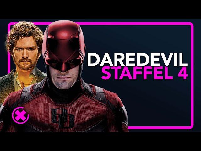 Daredevil Staffel 4 & Iron Fist Cameo? | HeroFlash