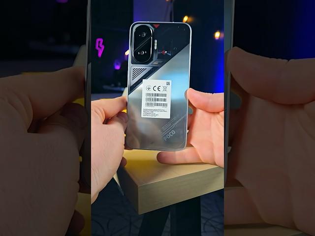 POCO F7 за минуту -  Народный ТОП XIAOMI 2025? #xiaomi #обзор #shorts
