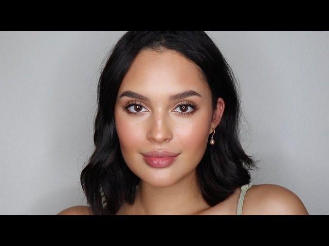 easy natural makeup