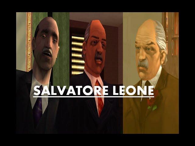 SALVATORE LEONE-ALL APPEARANCES