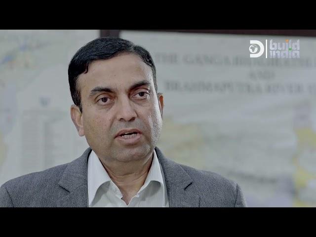 ASHUTOSH GAUTAM| | Indian Rivers - New Waves of Change | Build India on  @DiscoverychannelInd ​