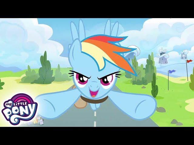 My Little Pony Deutsch  Nicht um jeden Preis | Freundschaft ist Magie | Ganze Folge MLP