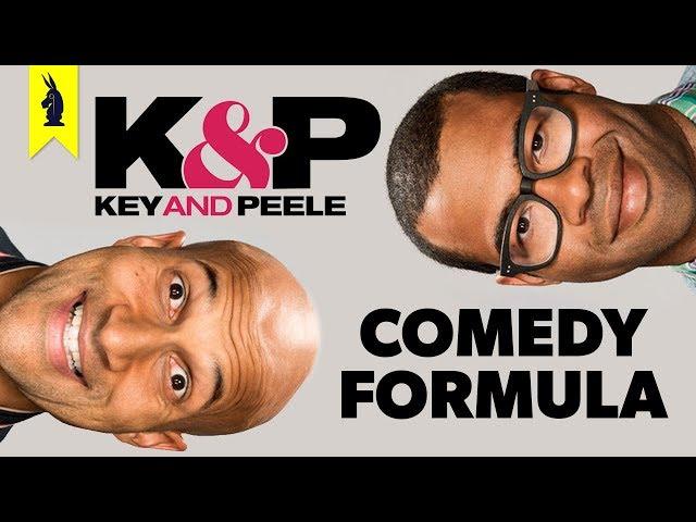 What Key & Peele Teach Us About Comedy – Wisecrack Edition