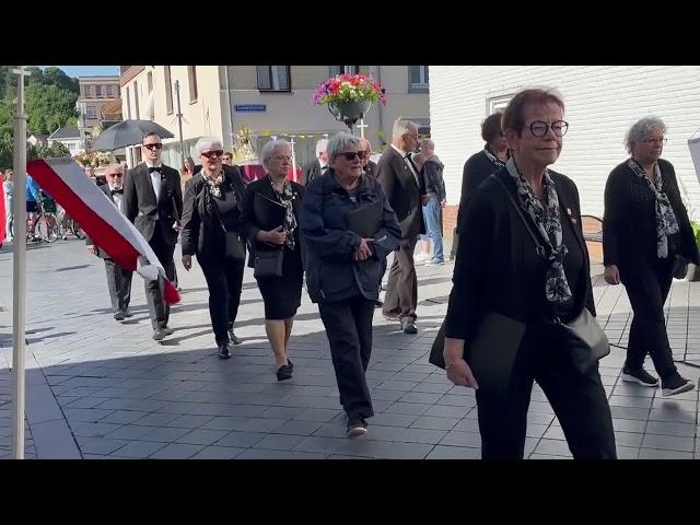 Processie Valkenburg 7 juli 2024 - Groate Bronk