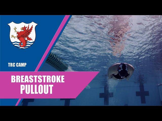 The Fastest Swim Technique - Breaststroke Pullout