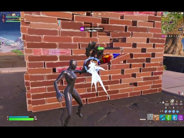 i got the rare gnome #lucky #fortnite #fortnitefunny #fyp #fortniteluckymoments #gaming