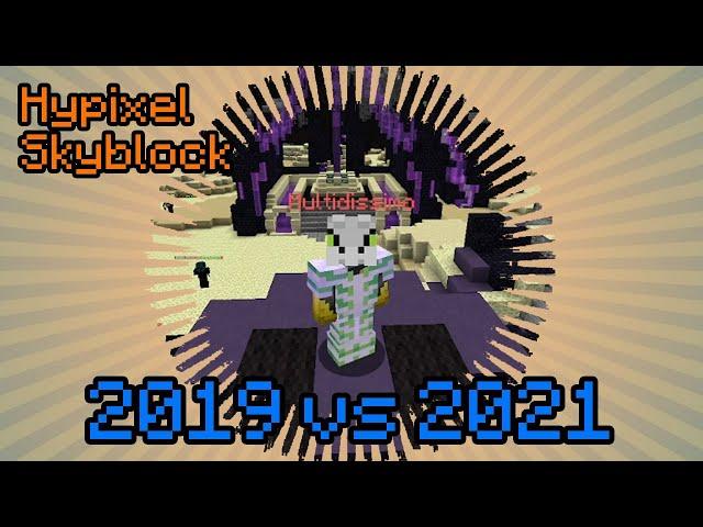 ALTE COIN METHODEN in 2021  Hypixel Skyblock Deutsch | Multidissimo