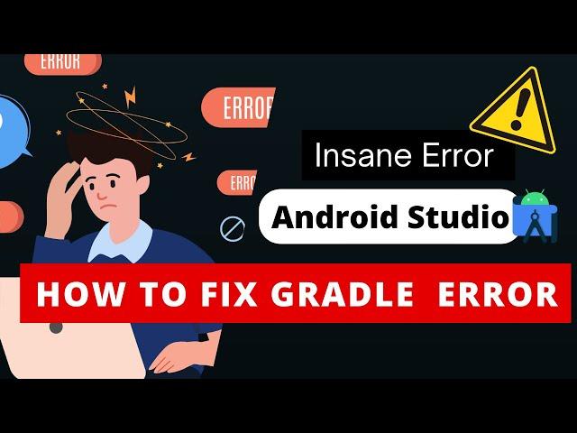 Resolving Android Studio Gradle Sync Errors with Ease