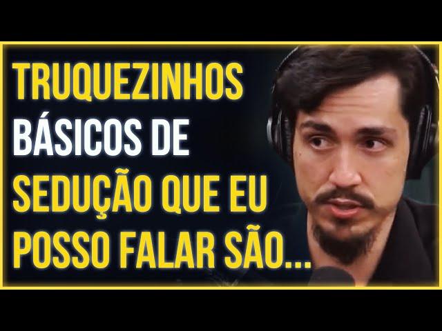 COMO SEDUZIR PESSOAS SEGUNDO A CIÊNCIA | Vitor Metaforando